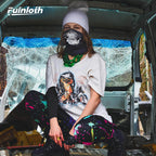 Fuinloth Balaclava Ski Mask Motorcycle Winter UV Protection Unisex