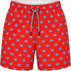 RIPT Boys Swim Shorts Quick Dry Mesh Lining Drawstring UV 50 Sun Protection