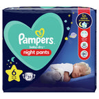 Pampers Baby-Dry Pants Size 4 Nappy Pants