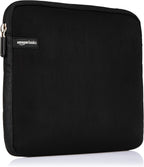 Amazon Basics 29.5 cm Laptop Sleeve Case in Black