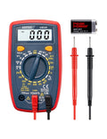 AstroAI Digital Multimeter 2000 Counts with Backlit LCD for DIY Home, Blue