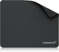 cimetech Mouse Mat, Gaming Mouse Pad, Ultra Thin Portable Mousepad, Black