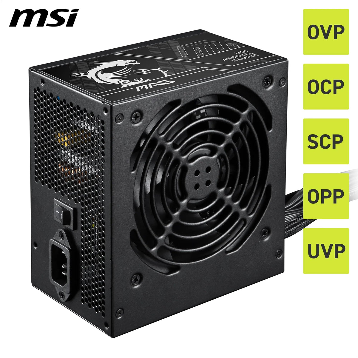 MSI MAG A750GL PCIE5