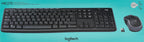 Logitech MK270 Wireless Keyboard and Mouse Combo for Windows