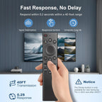 for Samsung TV Remote, for Samsung Smart TV Remote Control Replacement