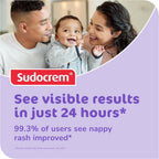 Sudocrem® Antiseptic Healing Cream, Zinc Oxide Cream, 250g