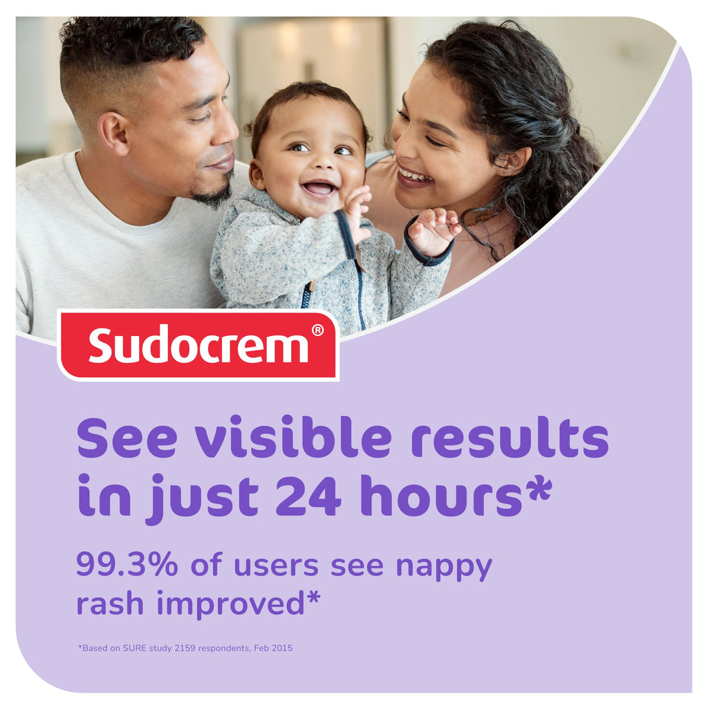 Sudocrem® Sudosalve™ Nappy Rash Cream 25g (Pack of 1)