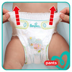 Pampers Baby-Dry Pants Size 4 Nappy Pants