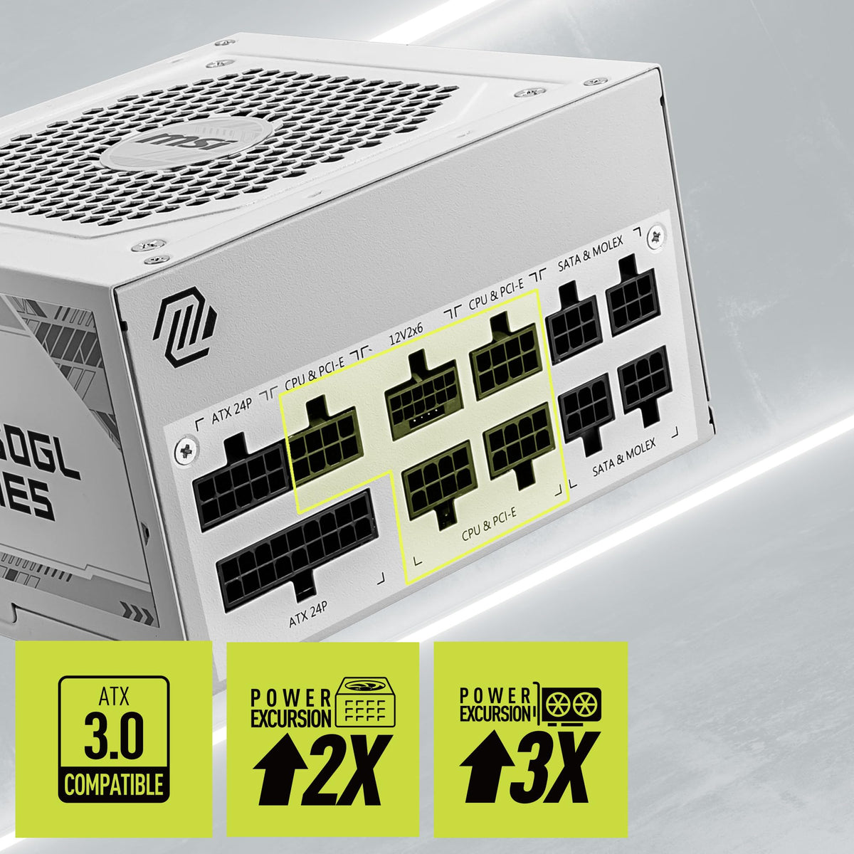 MSI MAG A750GL PCIE5