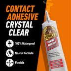 Gorilla Contact Adhesive 75g (6 Pack)