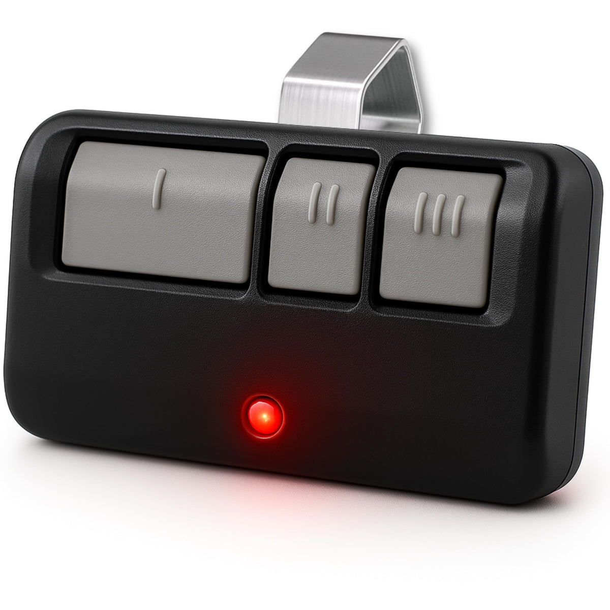 2X for LiftMaster Chamberlain Craftsman Universal Garage Door Opener Remote