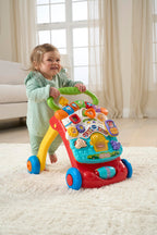 Vtech Baby First Steps Baby Walker, English