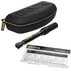 LEXIVON Torque Wrench 1/2-Inch Drive Click 10~150 Ft-Lb/13.6~203.5 Nm (LX-183)