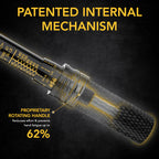 LEXIVON Torque Wrench 1/2-Inch Drive Click 10~150 Ft-Lb/13.6~203.5 Nm (LX-183)