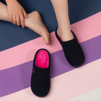 RockDove Women's Original Two-Tone Memory Foam Slipper