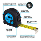 OX Trade 5m Tape Measure