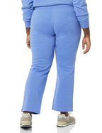 Amazon Essentials Women's Straight Leg Sweatpants with Drawstring for Women, Fleece