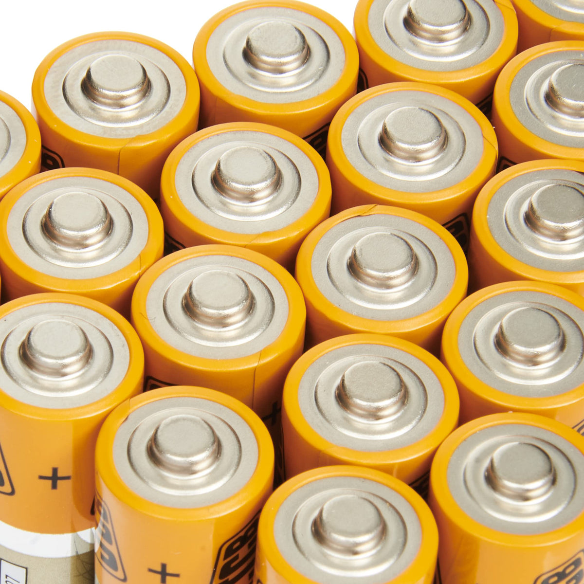 S9683 JCB AAA Super Alkaline Batteries - Pack of 10