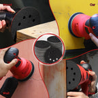 165 PCS 5 Inch Sanding Discs Random Orbital Sander Sandpaper