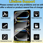 4youquality 2-Pack for iPad (A16) 11th & 10th Generation Screen Protector