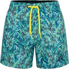 RIPT Boys Swim Shorts Quick Dry Mesh Lining Drawstring UV 50 Sun Protection