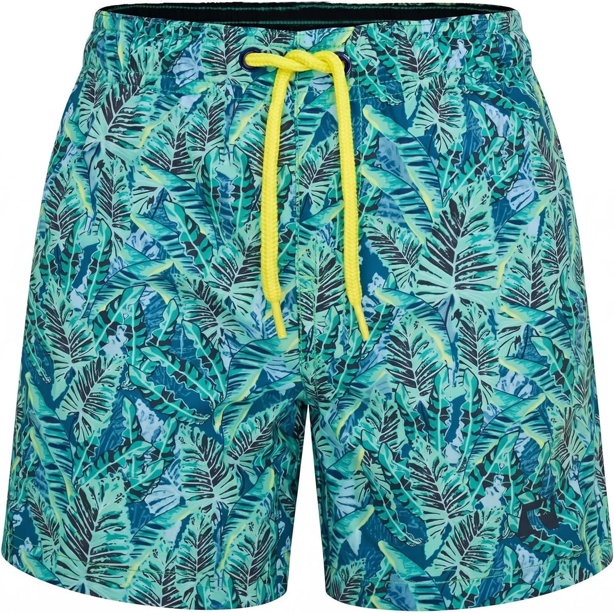 RIPT Boys Swim Shorts Quick Dry Mesh Lining Drawstring UV 50 Sun Protection