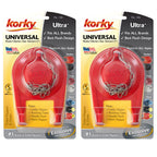 Korky Standard 2-Inch Ultra High Performance Universal Toilet Flapper