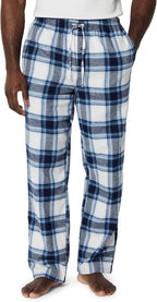 Amazon Essentials Men's Breathable Flannel Pyjama Bottoms (Available in Big & Tall)