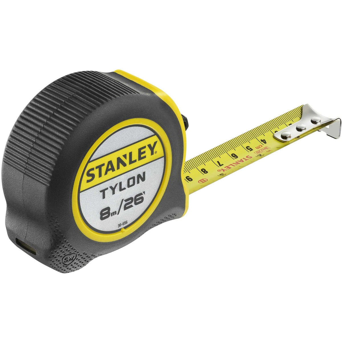STANLEY 5m Tape Measure, 19mm Width, 1-30-696
