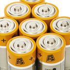 S9683 JCB AAA Super Alkaline Batteries - Pack of 10