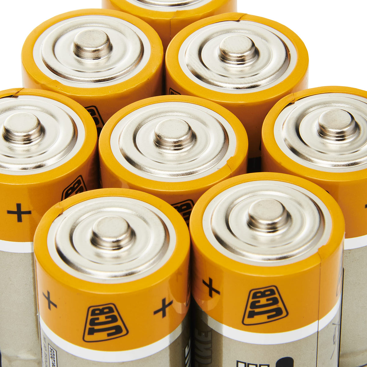 S9683 JCB AAA Super Alkaline Batteries - Pack of 10