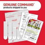 Command Picture Hanging Strips, Large, 14 Pairs (28 Adhesive Strips)