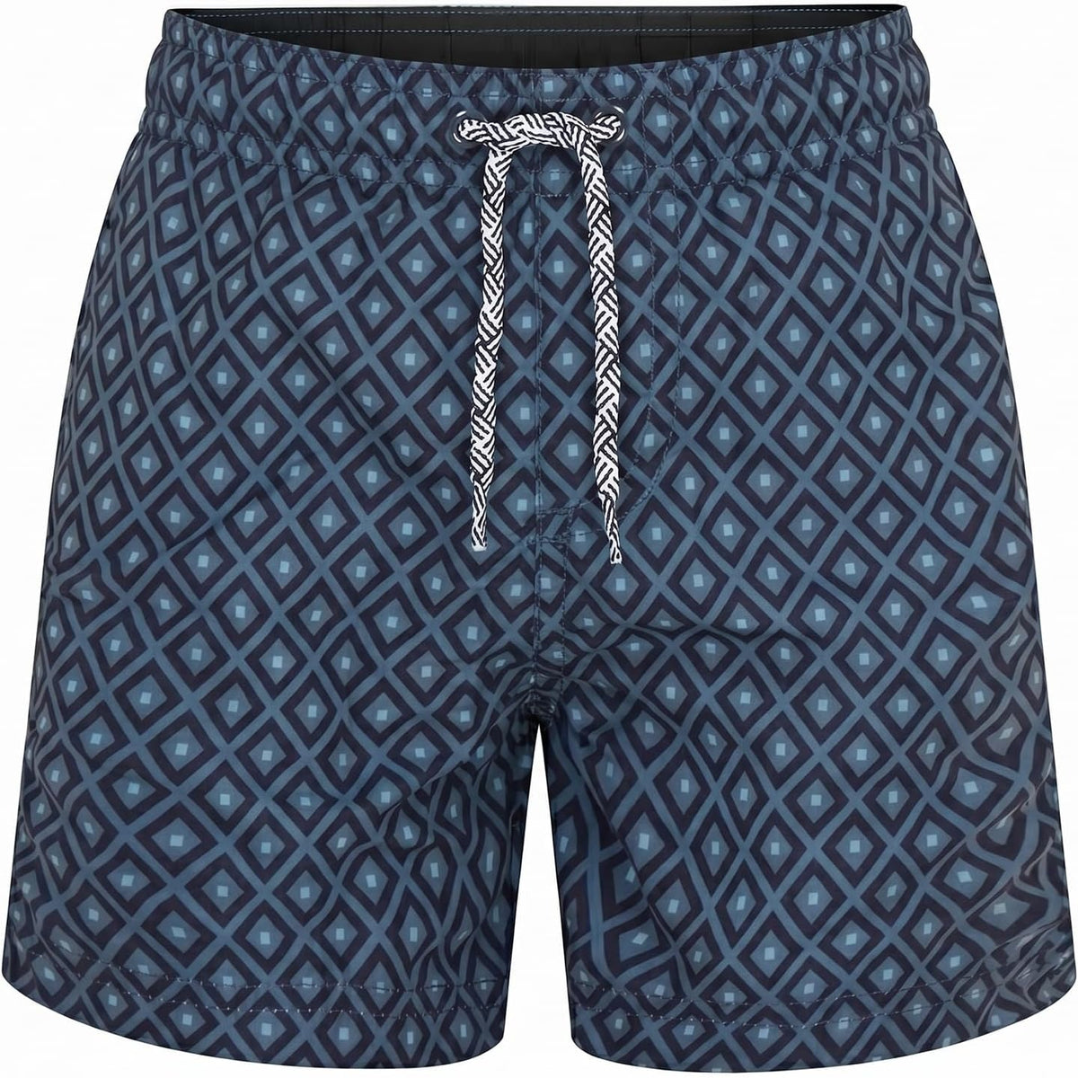 RIPT Boys Swim Shorts Quick Dry Mesh Lining Drawstring UV 50 Sun Protection
