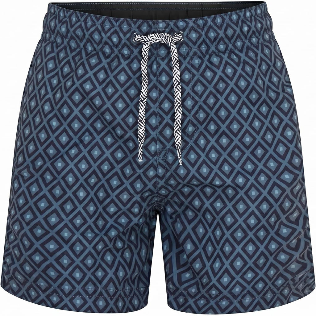 RIPT Boys Swim Shorts Quick Dry Mesh Lining Drawstring UV 50 Sun Protection