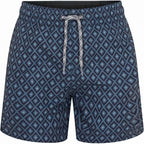 RIPT Boys Swim Shorts Quick Dry Mesh Lining Drawstring UV 50 Sun Protection