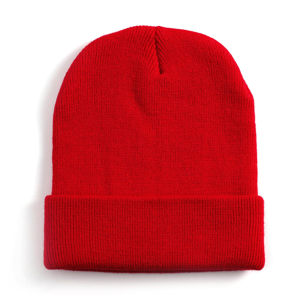 Beanie Hat Plain Soft Comfortable Casual for Men Women Warm Knitted Winter Woolly Skully Ski Headwear Stretchy Thermal Unisex Cap Perfect for Daily Wear Outdoor Sports and Hiking