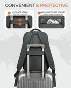 Yankony Ryanair Cabin Bags 40x30x20 Underseat, Travel Backpack Cabin Size