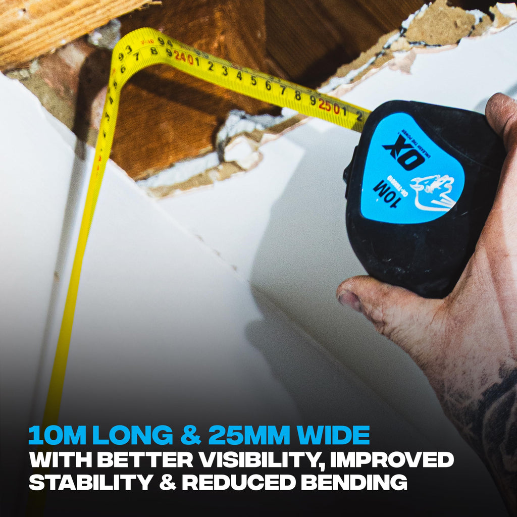 OX Trade 5m Tape Measure