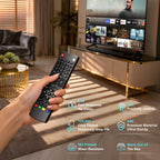 Universal TV Remote for Hisense-Smart-TV-Remote-Control-Replacement