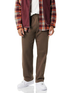 Amazon Essentials Men's Fleece Open Bottom Sweatpant (Available in Big and Tall)