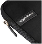 Amazon Basics 29.5 cm Laptop Sleeve Case in Black