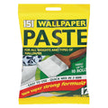 151 All Purpose Wallpaper Paste | Super Strong Wall Paper Adhesive - Ready in 3 Minutes | Suitable for All Types & Weights of Wallpaper | Easy To Use - Hangs Up To 10 Rolls (12 Pints)