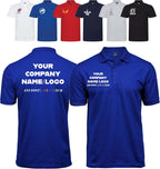 Varsany Personalised T Shirts Mens Womens Kids UK - Customised T Shirt with Any Text and Photo, Long-Lasting Printing - Design Your Own Custom T Shirt