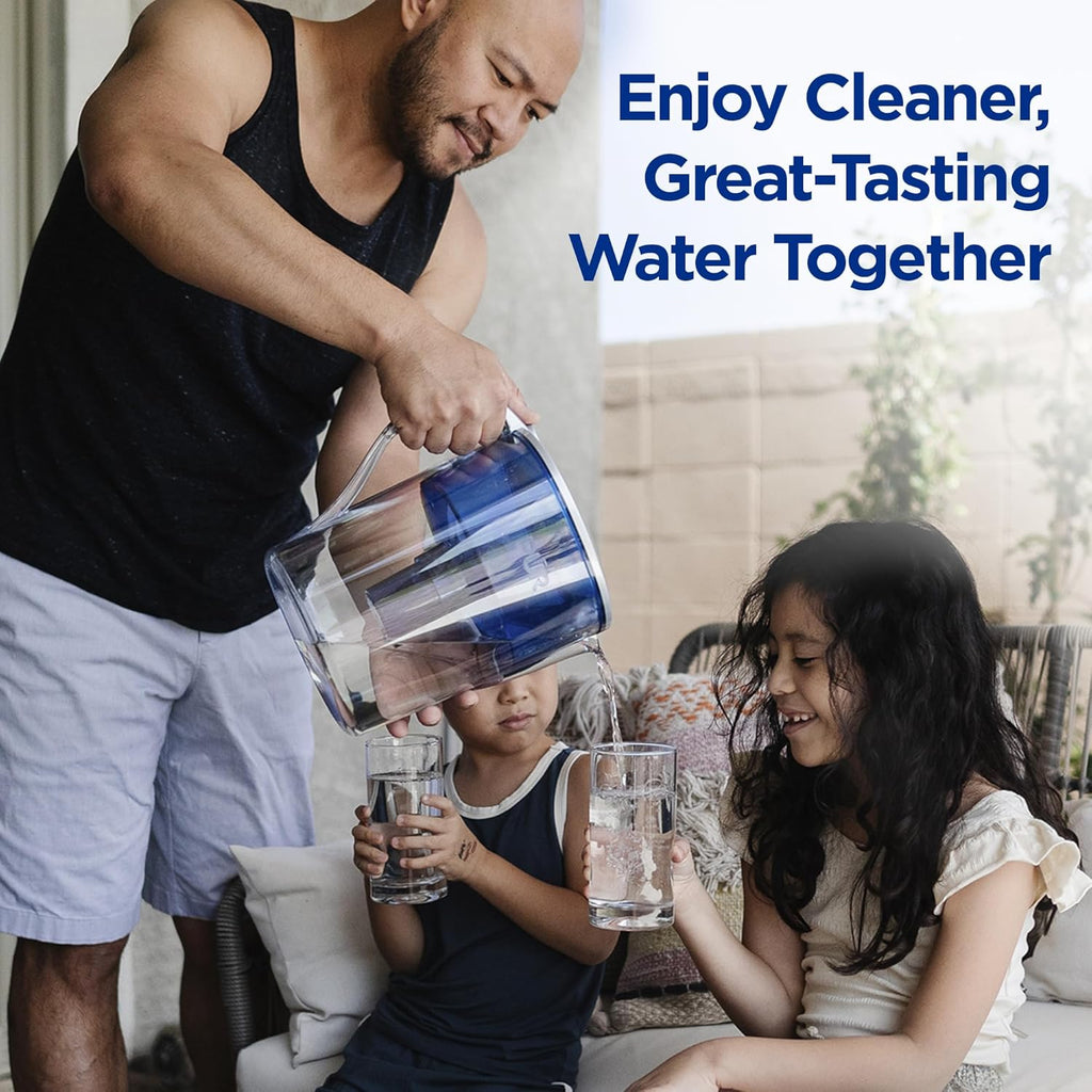 PUR Water Filters for Pitcher & Dispenser, Replacement Water Filter