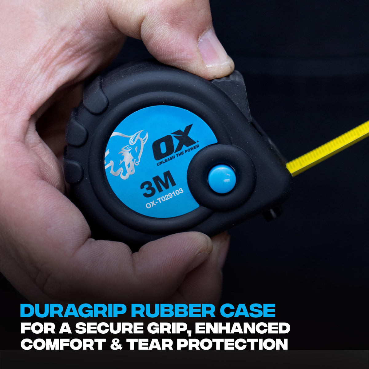 OX Trade 5m Tape Measure