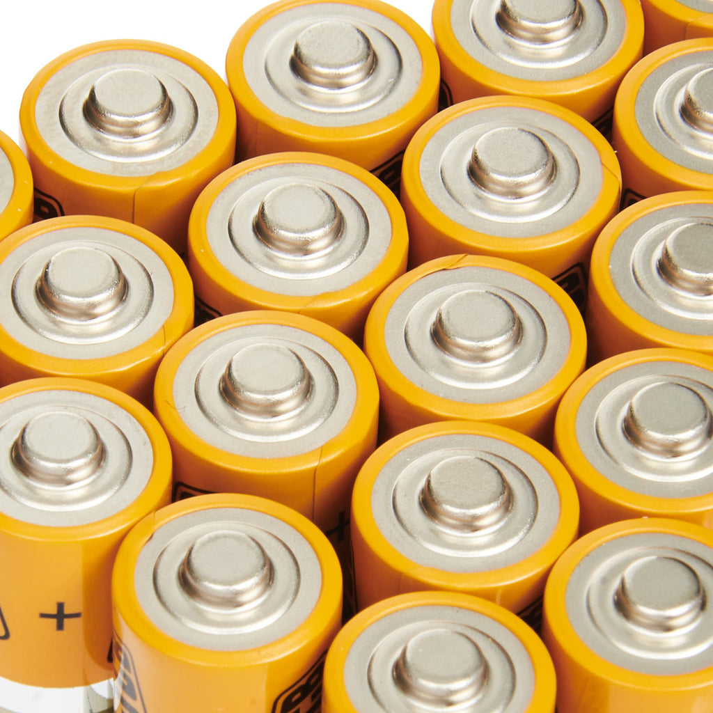 S9683 JCB AAA Super Alkaline Batteries - Pack of 10