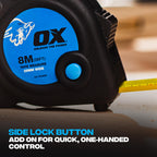OX Trade 5m Tape Measure