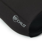MyChild Brundle Group 2/3 Booster Car Seat Black., Backless Booster Seat. Lightweight 700g. From 15kg to 36kg Approx. 4 - 12 Years
