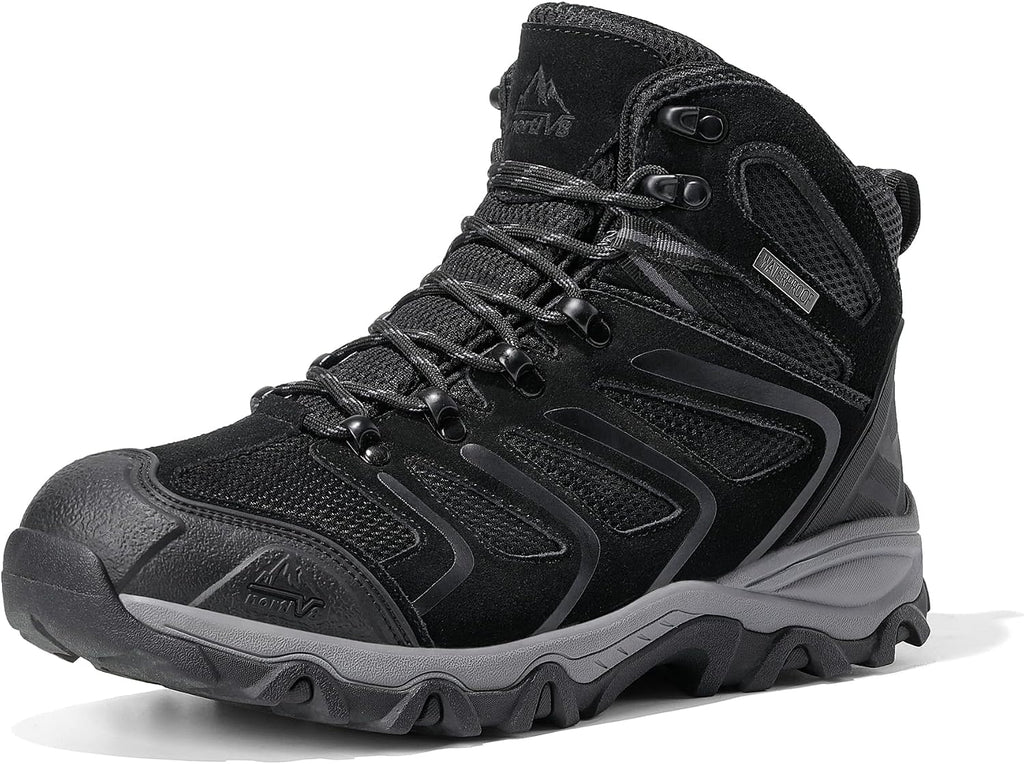NORTIV 8 Men's Waterproof Walking Boots
