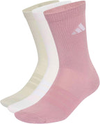 adidas Unisex Cushioned Sportswear Crew Socks 3 Pair Pack Socks